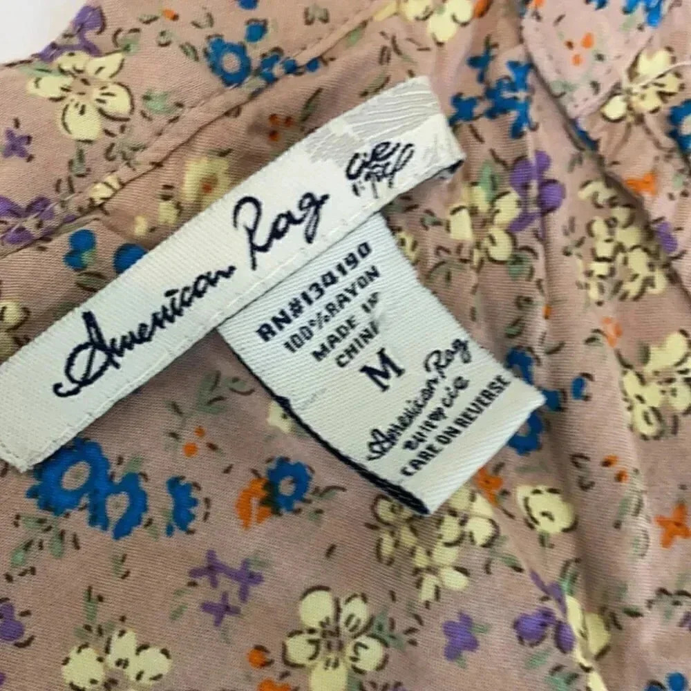 American Rag Blouse - Picture 5 of 7